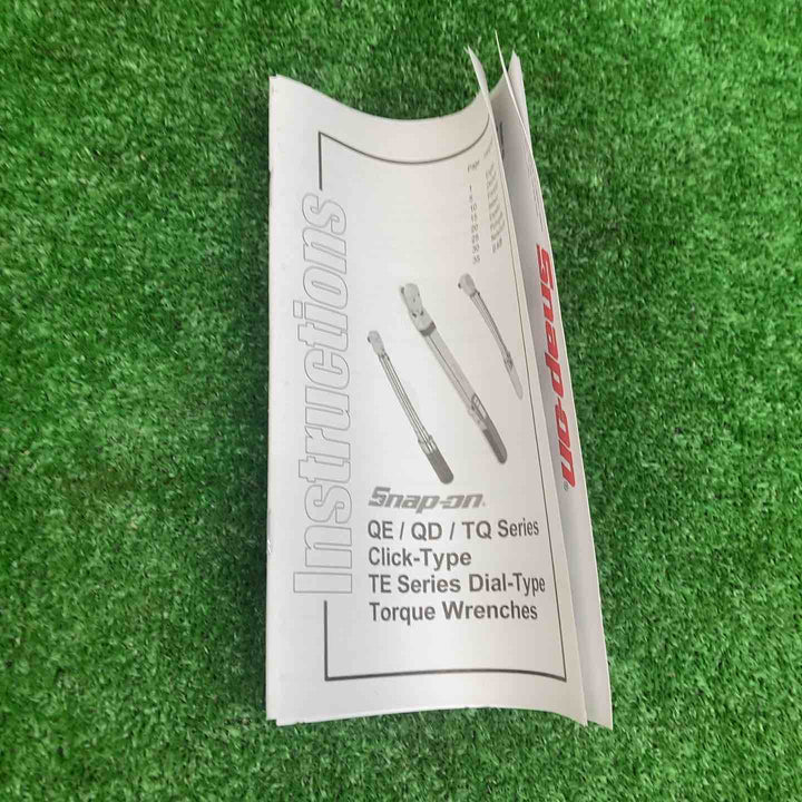 スナップオン/Snap-on 3/8sq トルクレンチ QE2RN100 20-100N・m【川越店】