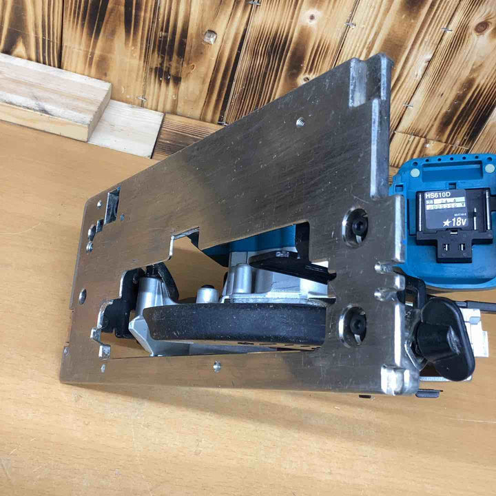 ★マキタ(makita) コードレス丸のこ HS610DZ【越谷店】