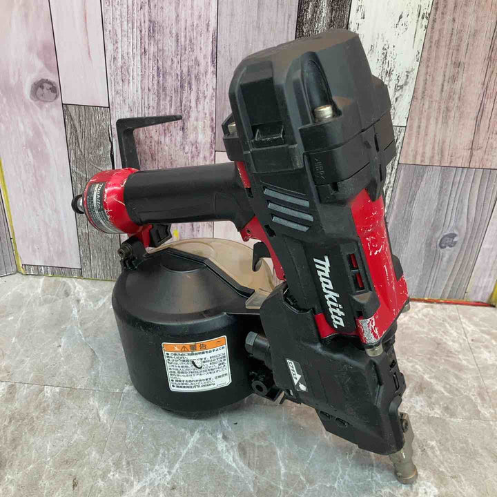 ★マキタ(makita) 高圧エア釘打ち機 AN636H【八潮店】