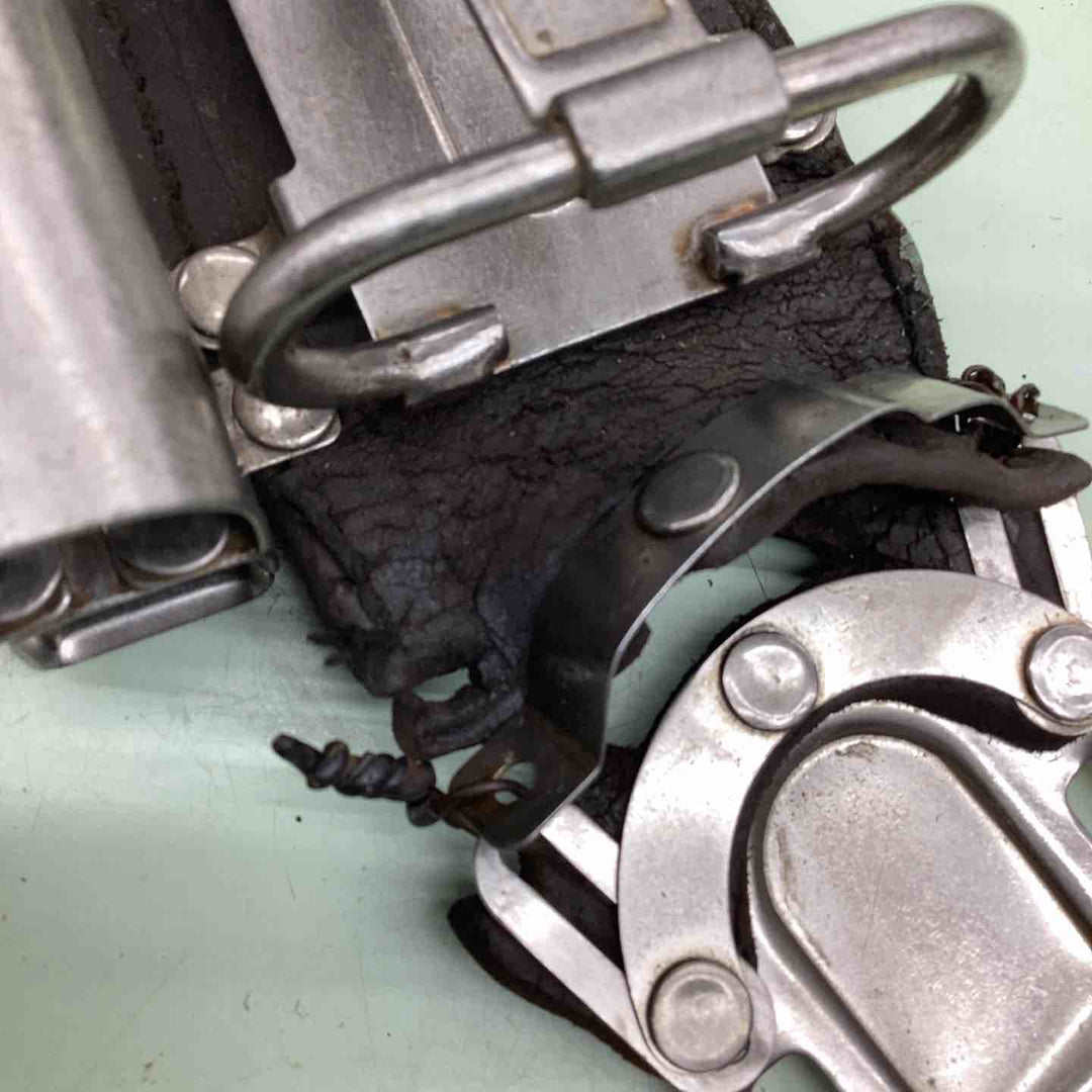 MIKI ハッカー ケース　汚れ、破れ有【越谷店】