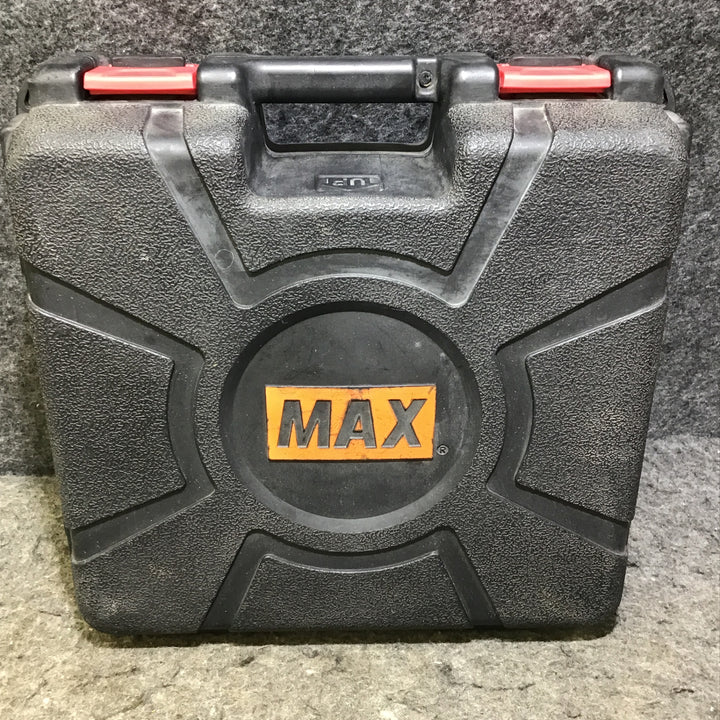 【中古品※トリガー長引き時に先端からエア漏れあり※】マックス(MAX) 高圧エアネジ打ち機 HV-R41G2【桶川店】