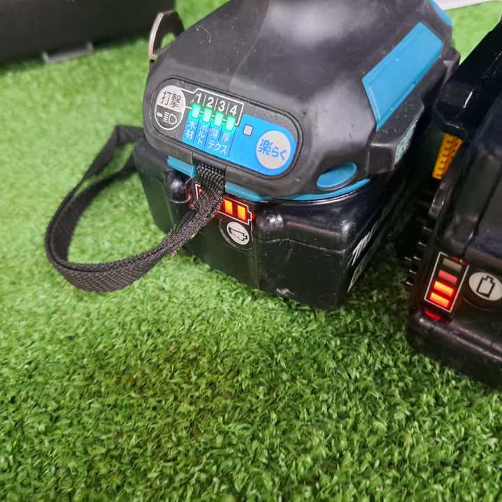 マキタ(makita) コードレスインパクトドライバー TD173DRGX【岩槻店】