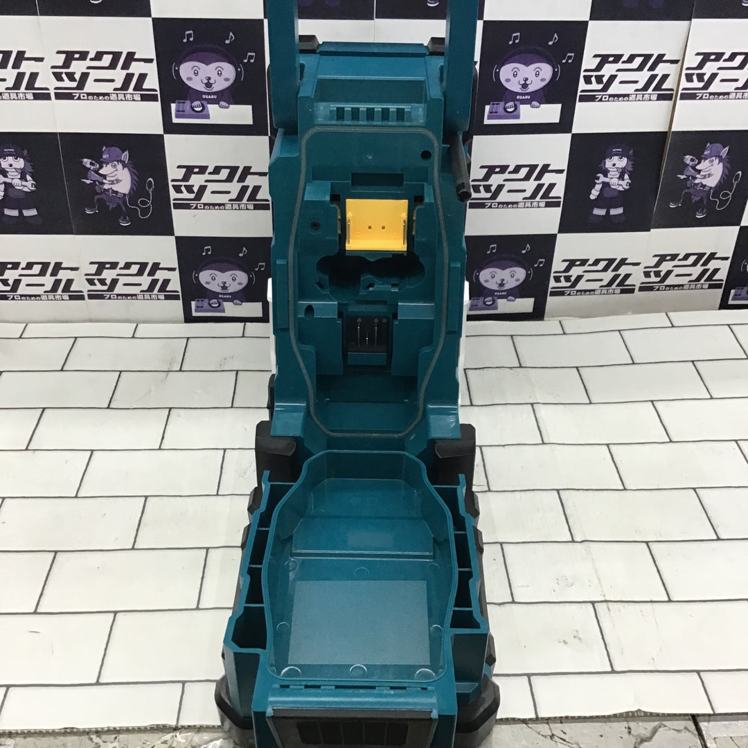 ★マキタ(makita) コードレスラジオ MR108【所沢店】