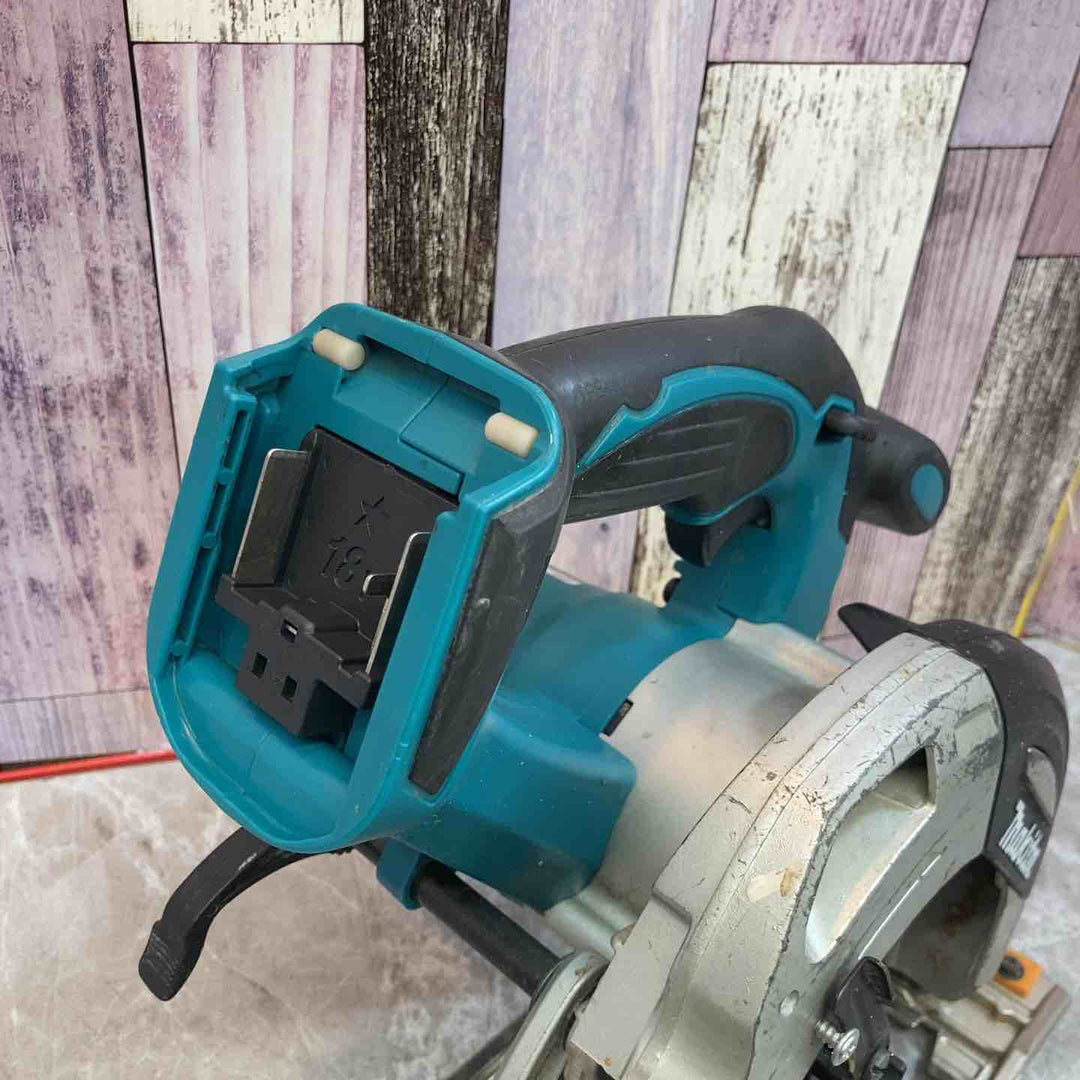 ★マキタ(makita) コードレス丸のこ HS630DZ【八潮店】