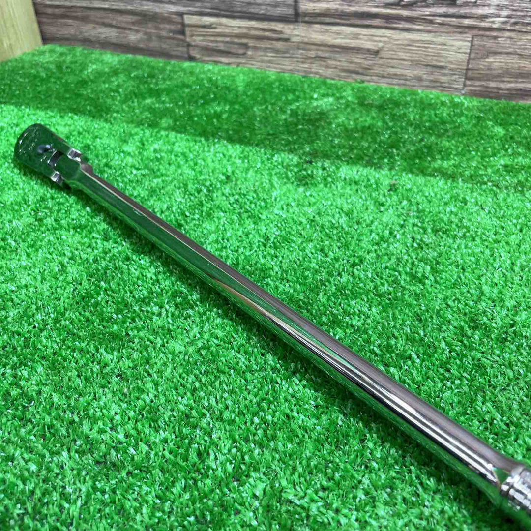 スナップオン(Snap-on) FHLLF80 3/8”エクストラロング・首振りラチェット【桶川店】