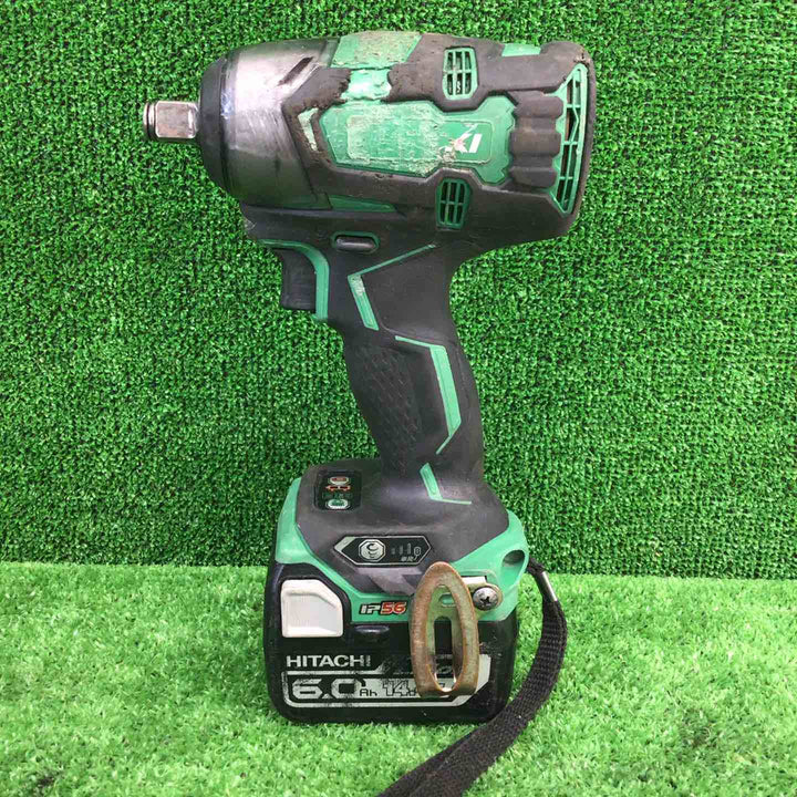 【現状品】 ハイコーキ/HIKOKI コードレスインパクトレンチ WR14DBDL2(2LYPK) 【鴻巣店】