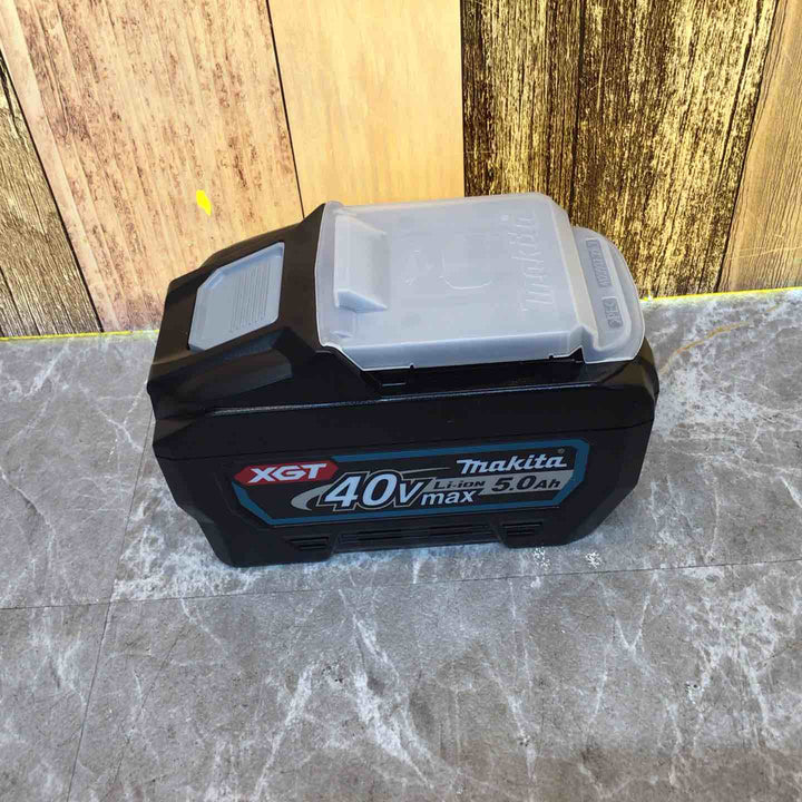 ★マキタ(makita) リチウムイオンバッテリー 40V/5.0Ah BL4050F【八潮店】
