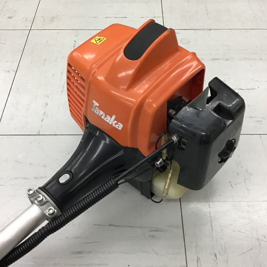 【店頭引き取り限定】◎メンテ済み◎ タナカ/TANAKA エンジン刈払機・PCG23ECP 【鴻巣店】