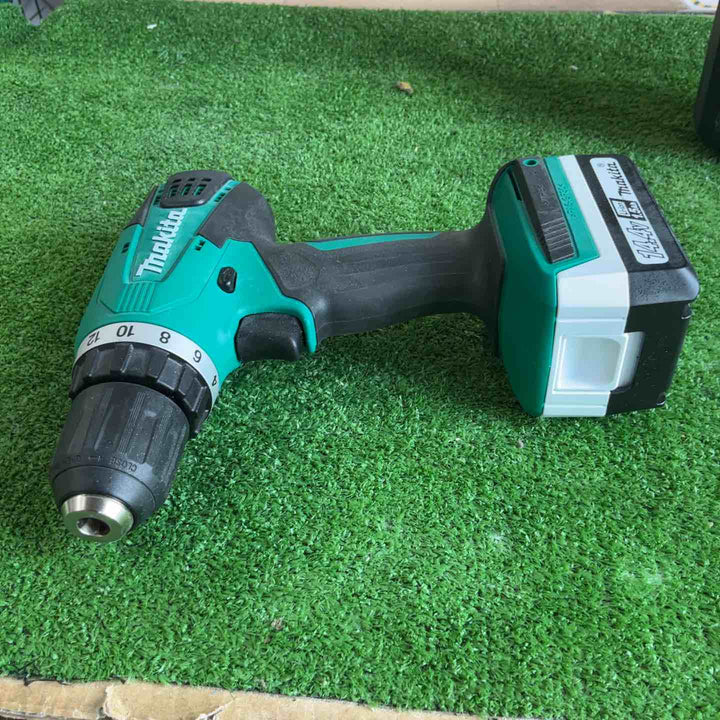 ◇マキタ(Makita) 充電式ドライバドリル  MDF347DSA【草加店】