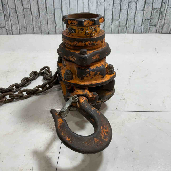 ★KITO(キトー) レバーブロック LB008【川口店】