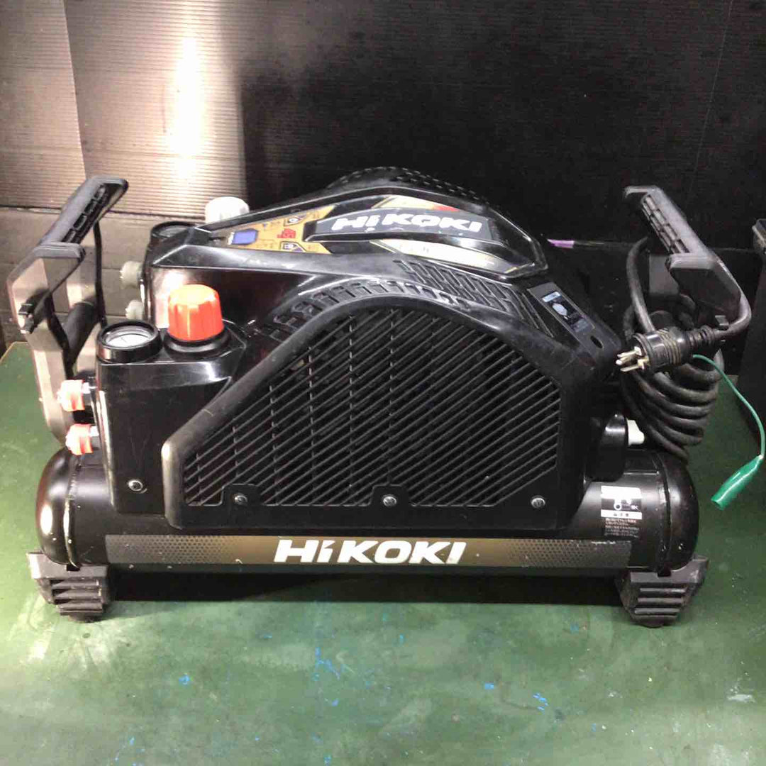 ★ハイコーキ(HIKOKI ※旧:日立工機) エアコンプレッサー EC1445H3(CTN)【戸田店】