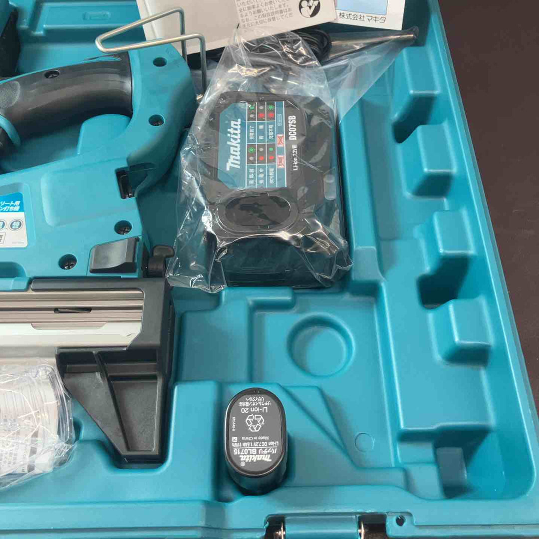 【未使用(店頭展示品)】★マキタ(makita) コードレスコンクリート用ガスピン打ち機 GN420C【東大和店】