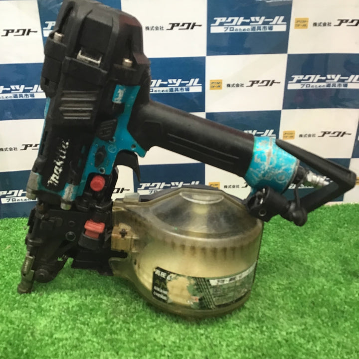 ★マキタ(makita) 高圧エア釘打ち機 AN636H【草加店】