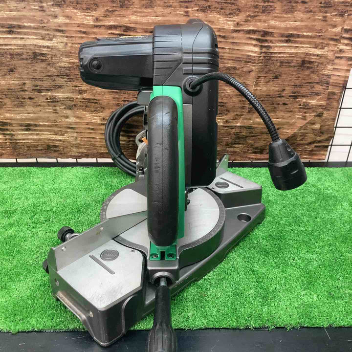 ハイコーキ(HIKOKI ※旧:日立工機) 190mm 卓上丸のこ C7FCH  使用できるのこ刃	外径180～190mm×穴径20mm【川越店】