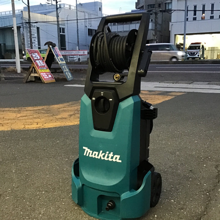 【美品中古・サマーセール！】 マキタ makita  高圧洗浄機 MHW0820 最大圧力：11MPa 【桶川店】