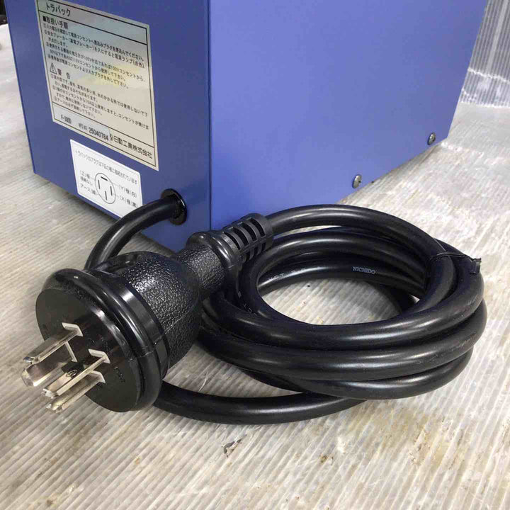 ◇日動工業 降圧専用トランス トラパック F-300D/62-3388-03【草加店】