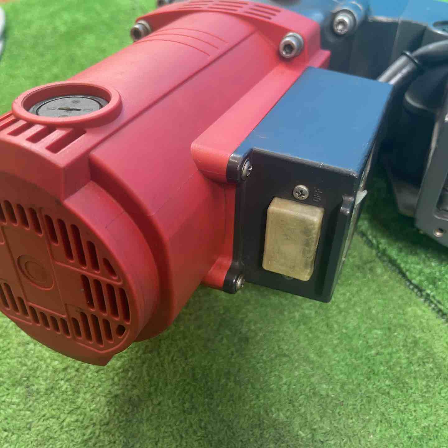 コンセック(CONSEC) コアドリル SPZ-052A2 ハッケン Hakken 2段変速