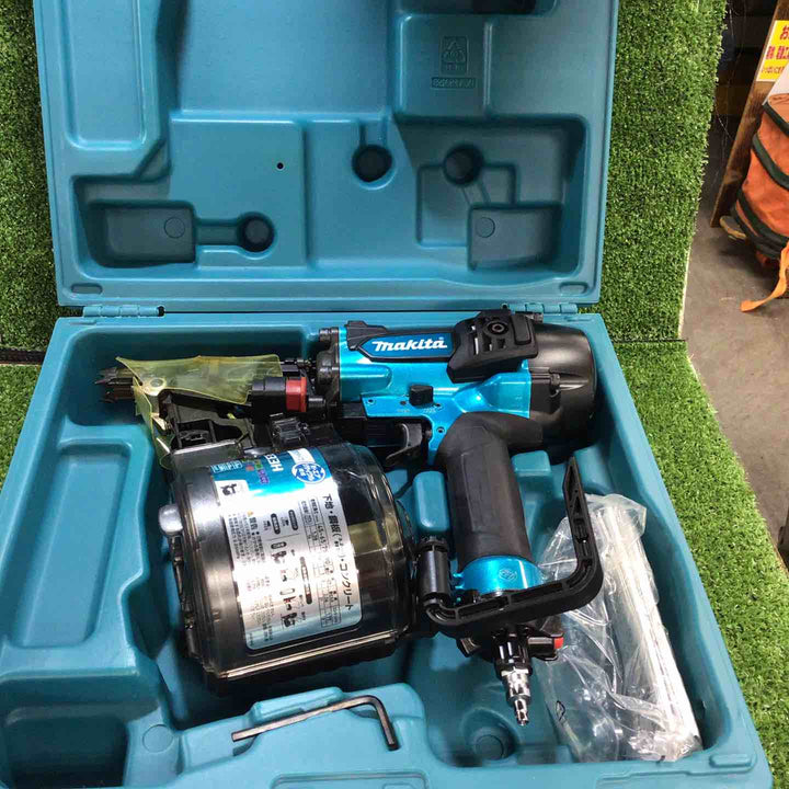 ★マキタ(makita) 高圧エア釘打ち機 AN933H【川崎店】
