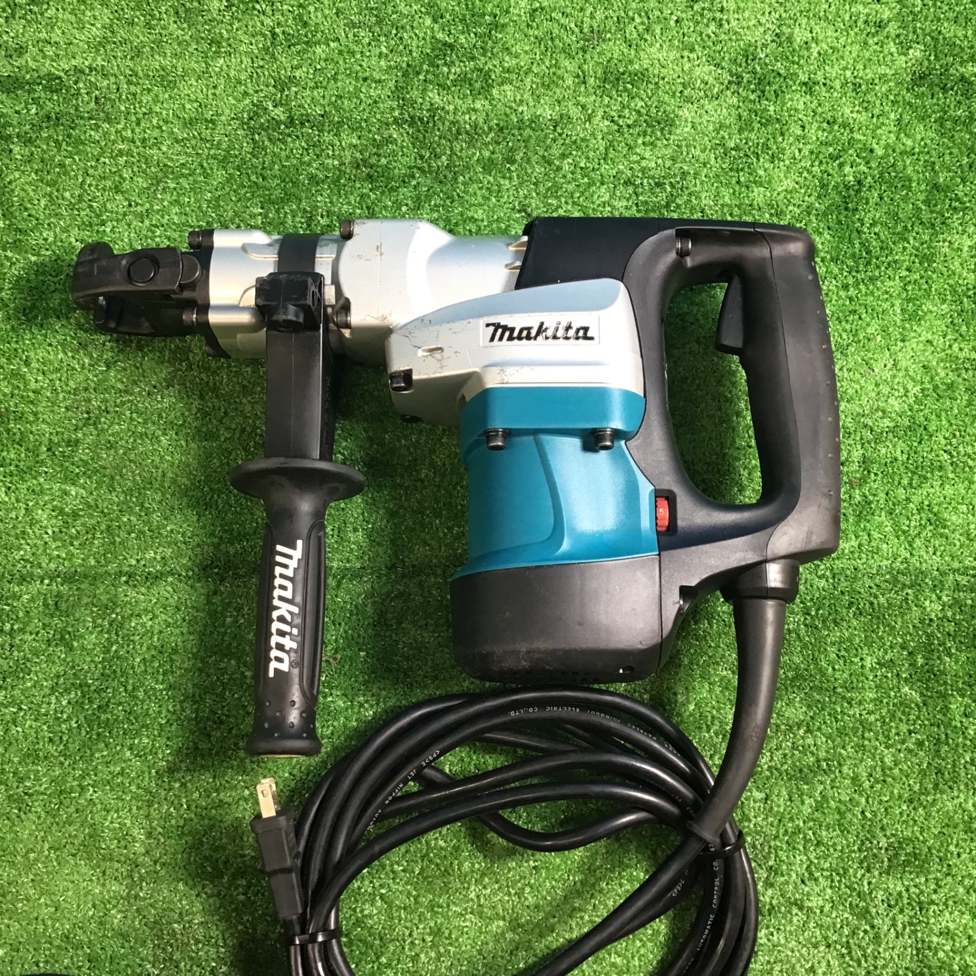 【中古】マキタ Makita HR4030C ハンマドリル 40mm ※異音有り【ハンズクラフト佐賀】 Amazon | マキタ ハンマドリルAC100V式 40mm/ハツリ可 六角シャンク