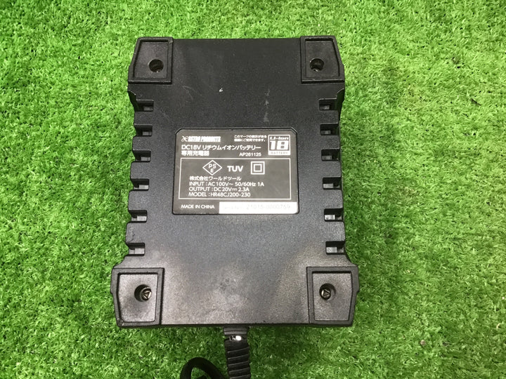 アストロプロダクツAP　DC18V 充電式レシプロソー RS850＋バッテリー1個　充電器付【富山店】♪H