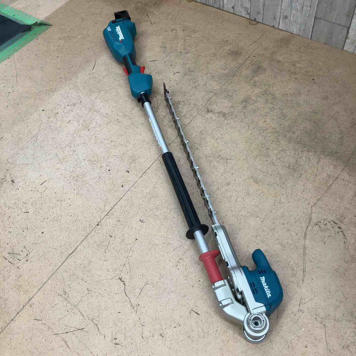 【中古品】 マキタ(makita) ポールヘッジトリマ 充電式18V 全長2m・刈込幅500mm MUN500WDZ 【東大和店】