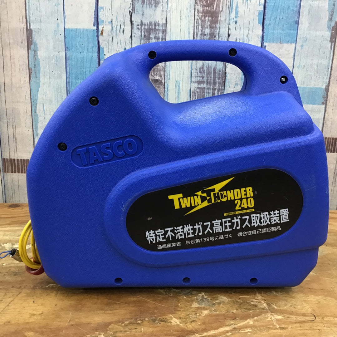 ★タスコ(TASCO) フルオロカーボン回収装置 TA110XZ【柏店】