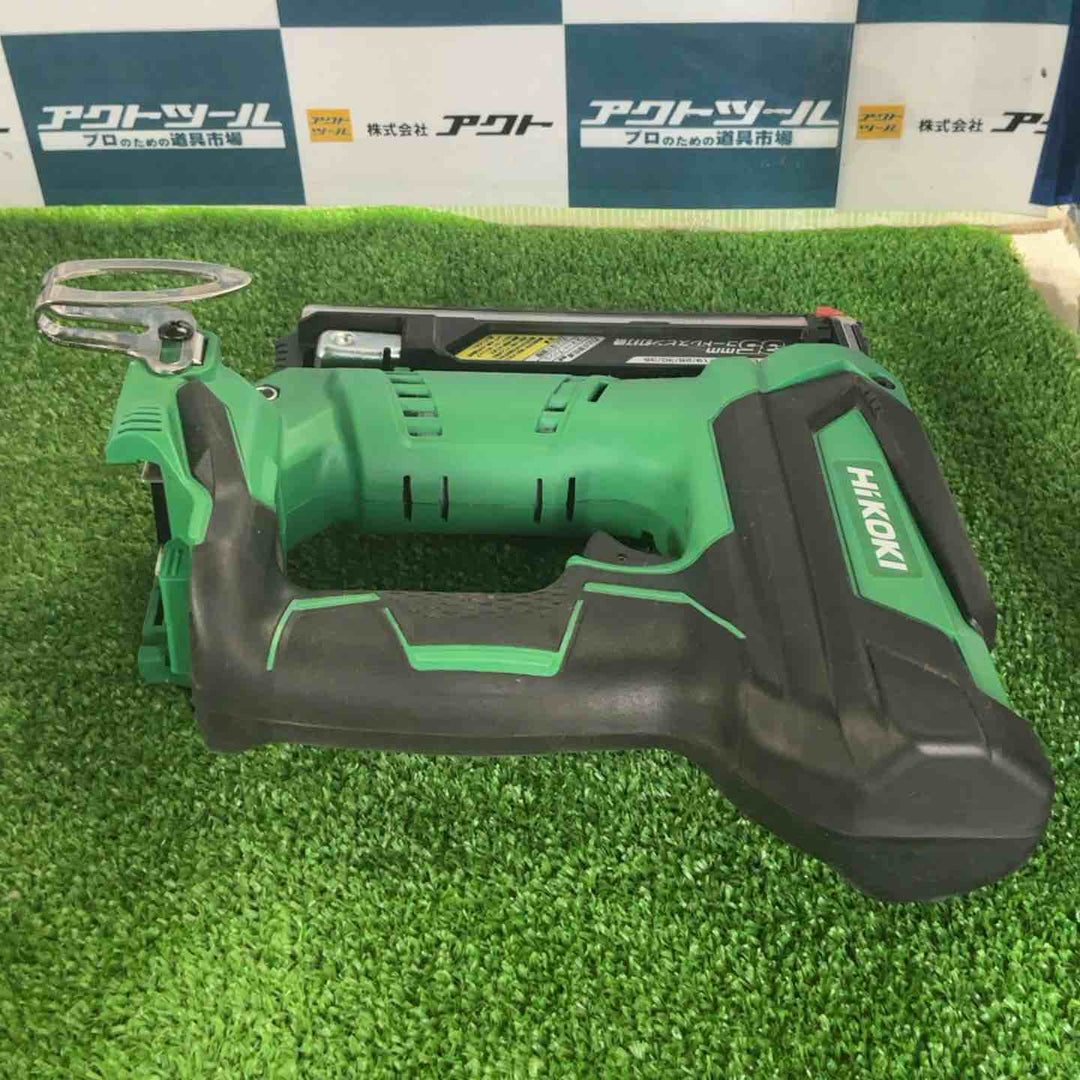 ★ハイコーキ(HIKOKI ※旧:日立工機) コードレスピンネイラ NP18DSAL(LXPK)【草加店】