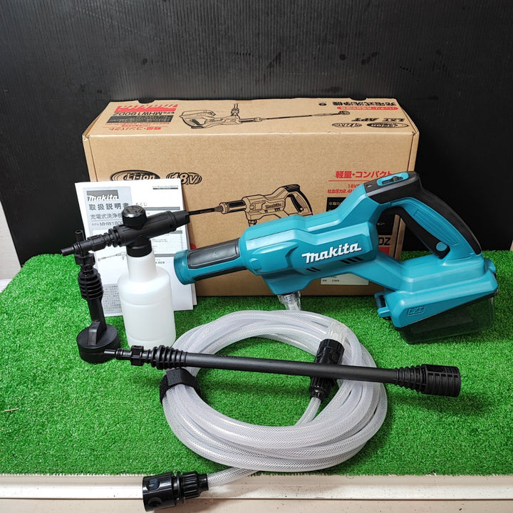 ★マキタ(makita) コードレス高圧洗浄機 MHW180DZ【岩槻店】