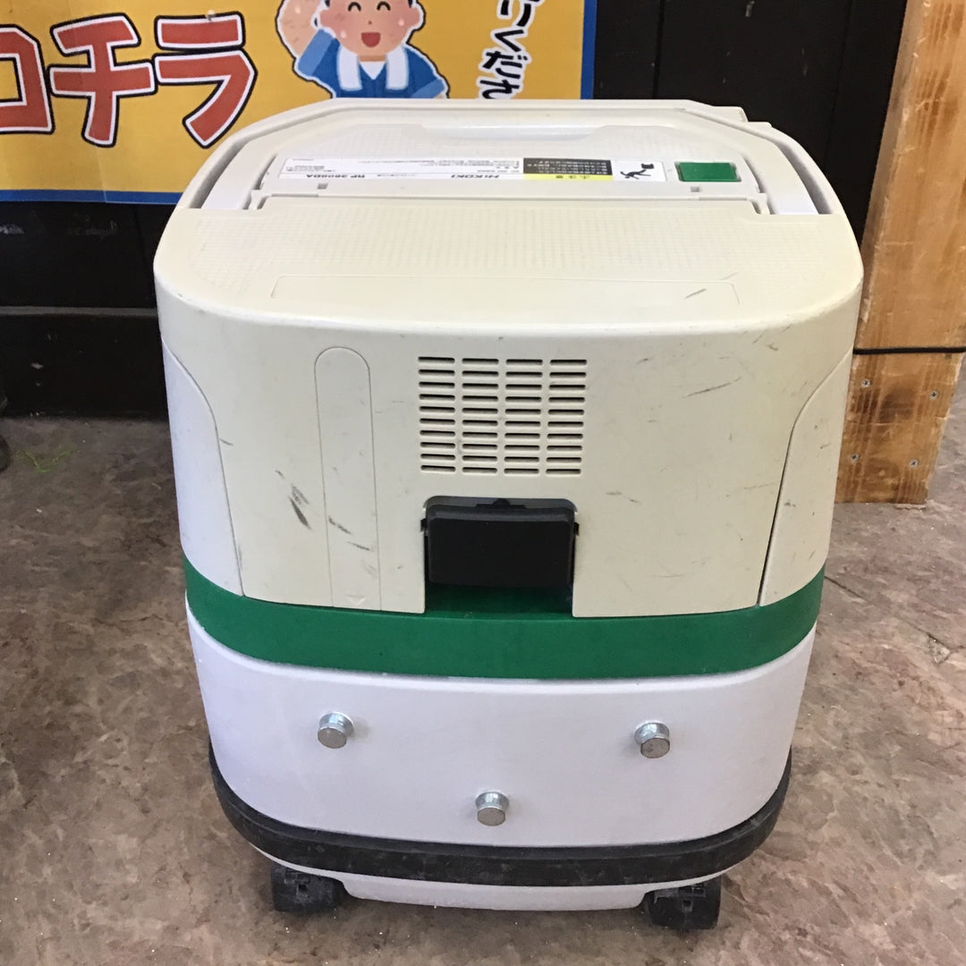 ★ハイコーキ(HIKOKI ※旧:日立工機) コードレス集じん機 乾湿両用 RP3608DA(2WP)【所沢店】