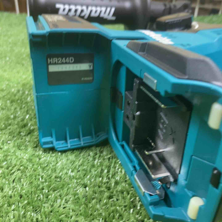 ★マキタ(makita) 24mmコードレスハンマドリル(本体+ケースのみ) HR244DZK【川崎店】