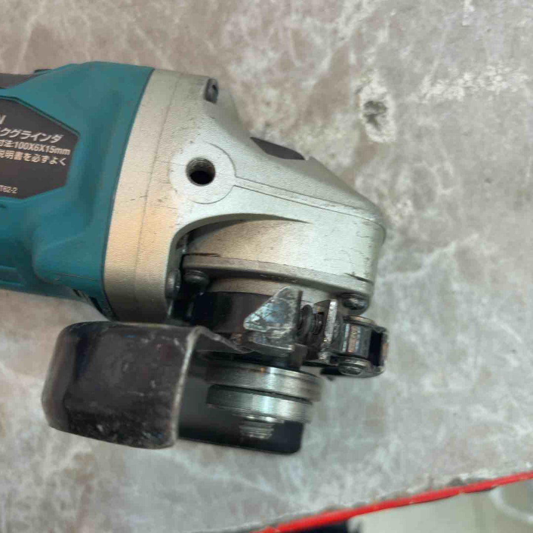 ◇マキタ(makita) 100mm コードレスディスクグラインダ GA403DZN (AG403DN)【八潮店】