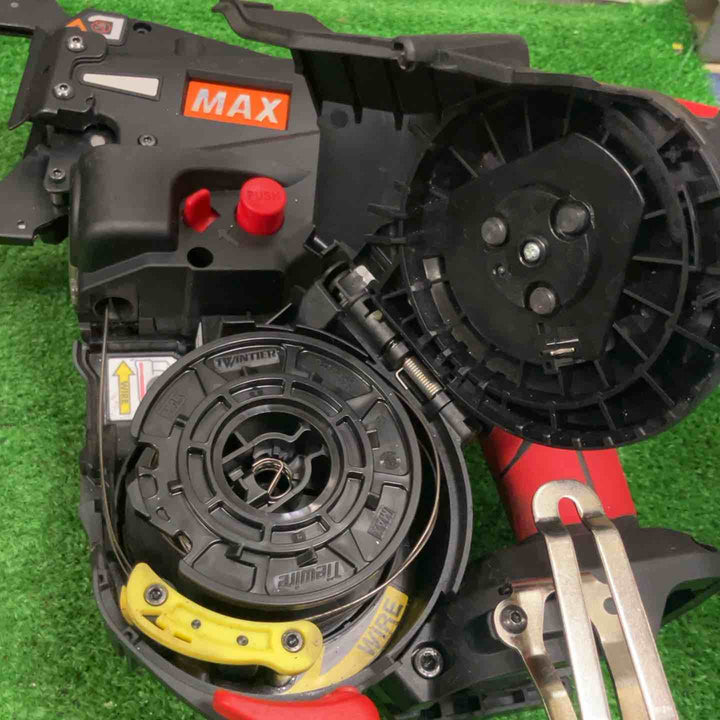 ★マックス(MAX) 鉄筋結束機 ツインリバータイア RB-612T-B2C/1450A【草加店】