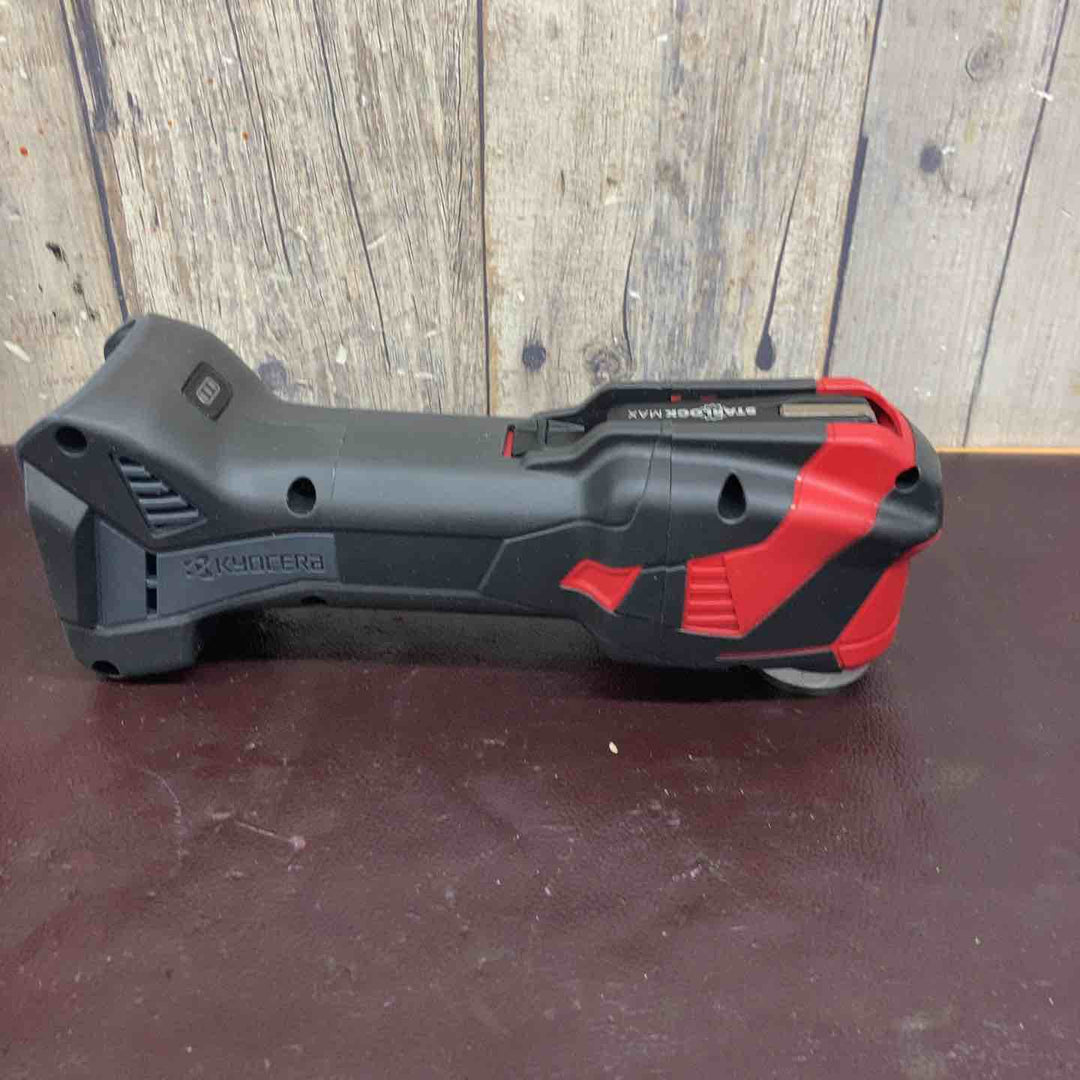 【中古品】京セラ(リョービ) コードレスマルチツール DMT11XR 617600A ブラック【東大和店】