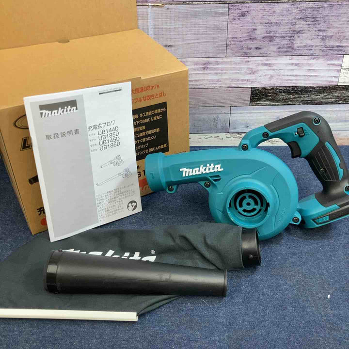 ★マキタ(makita) コードレスブロワ UB185DZ【八潮店】
