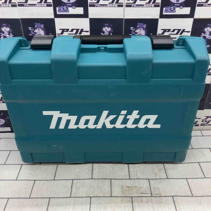 ★マキタ(makita) 100mmコードレスディスクグラインダ GA418DRGX【所沢店】
