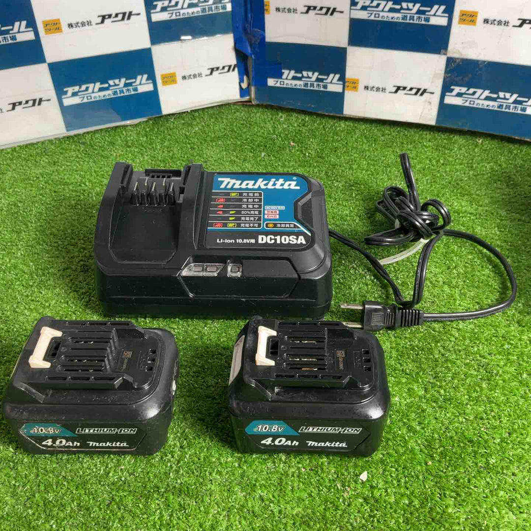 ★マキタ(makita) コードレスハンマドリル HR166DSMX【草加店】