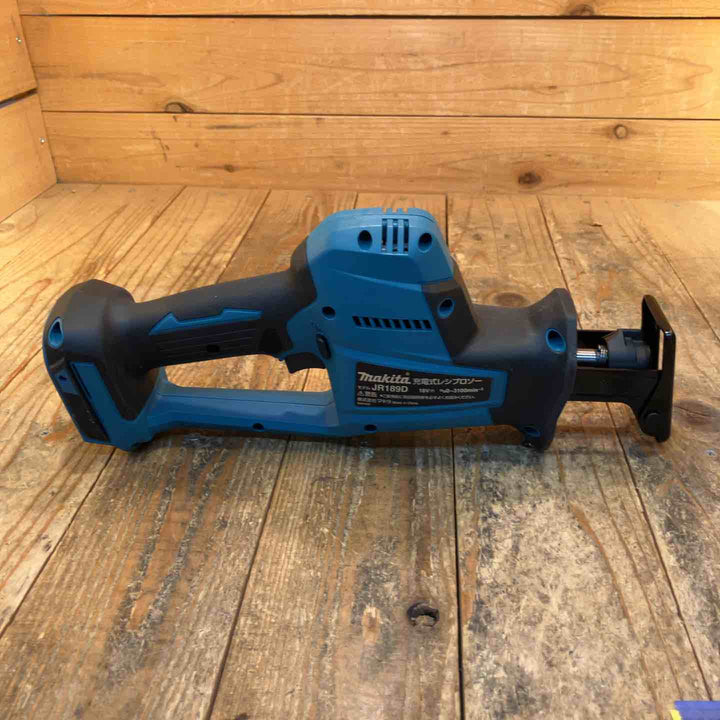 ★マキタ(makita) コードレスレシプロソー JR189DZ【所沢店】