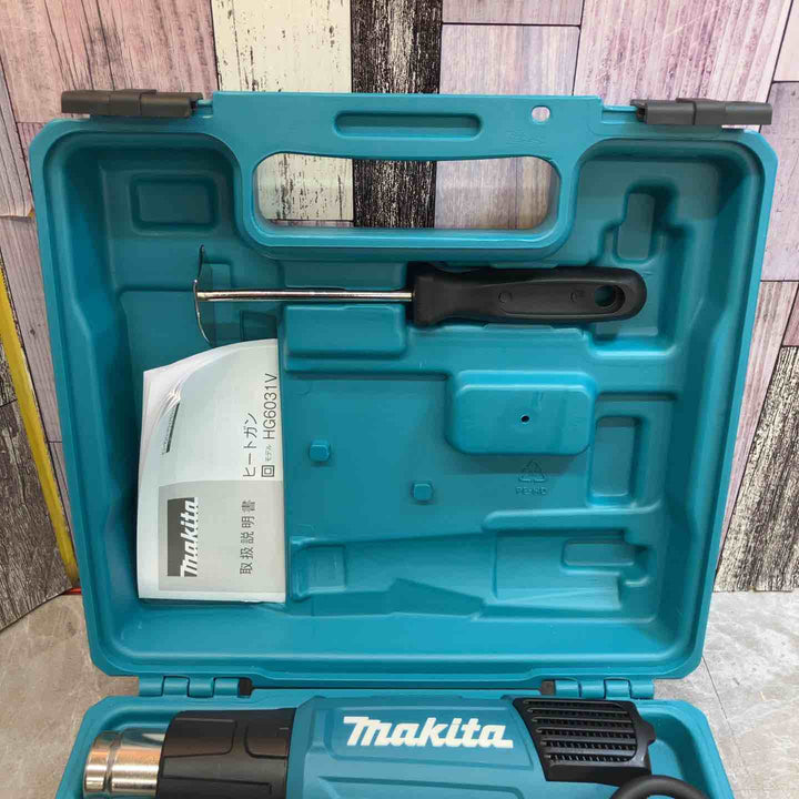 ☆マキタ(makita) ヒートガン HG6031VK【八潮店】