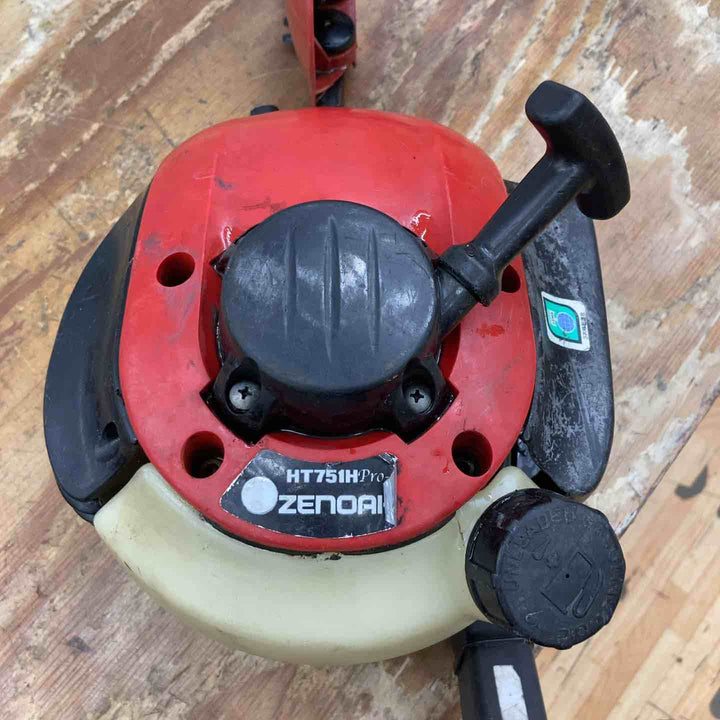 ◇ゼノア(ZENOAH) ヘッジトリマ(エンジン式) HT751PRO-1【柏店】