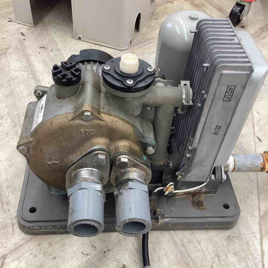 テラル 深井戸用ジェットポンプ PG-401FDC 100V【越谷店】