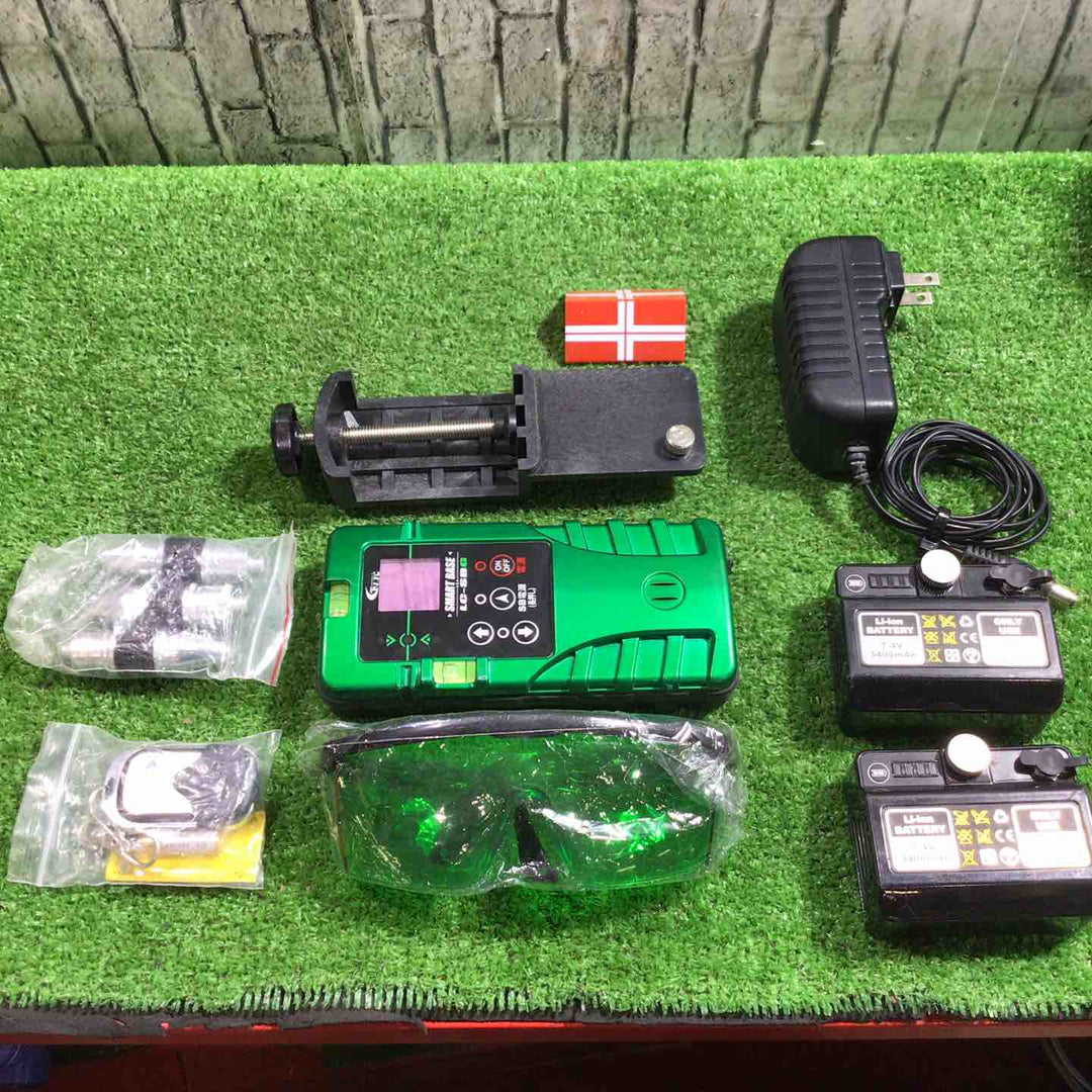 プラチナグリンライン （リチウム電池） LTC-GX910BB【川口店】