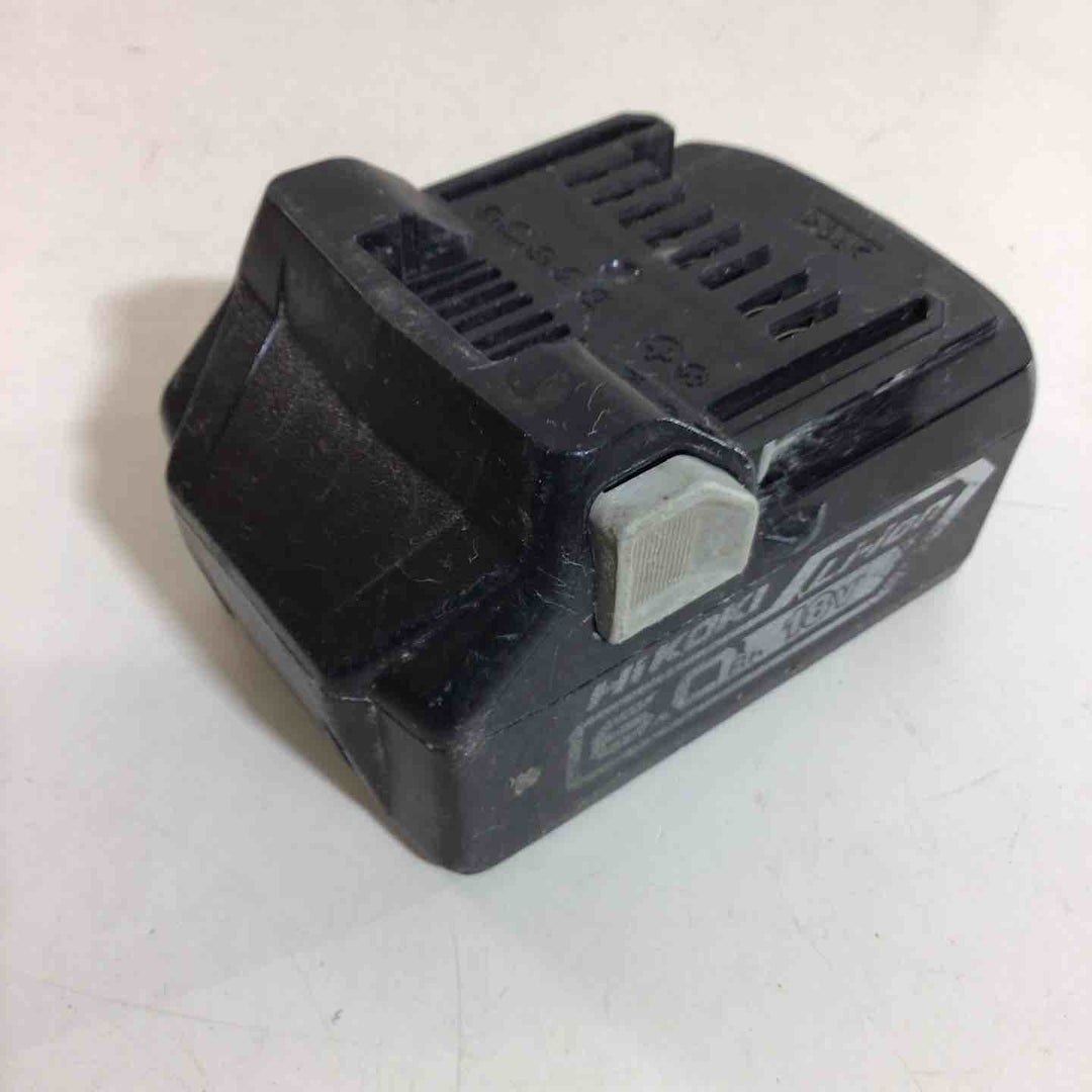 ★ハイコーキ(HIKOKI ※旧:日立工機) コードレスインパクトドライバー WH18DDL2(2LYPK)(B)【戸田店】