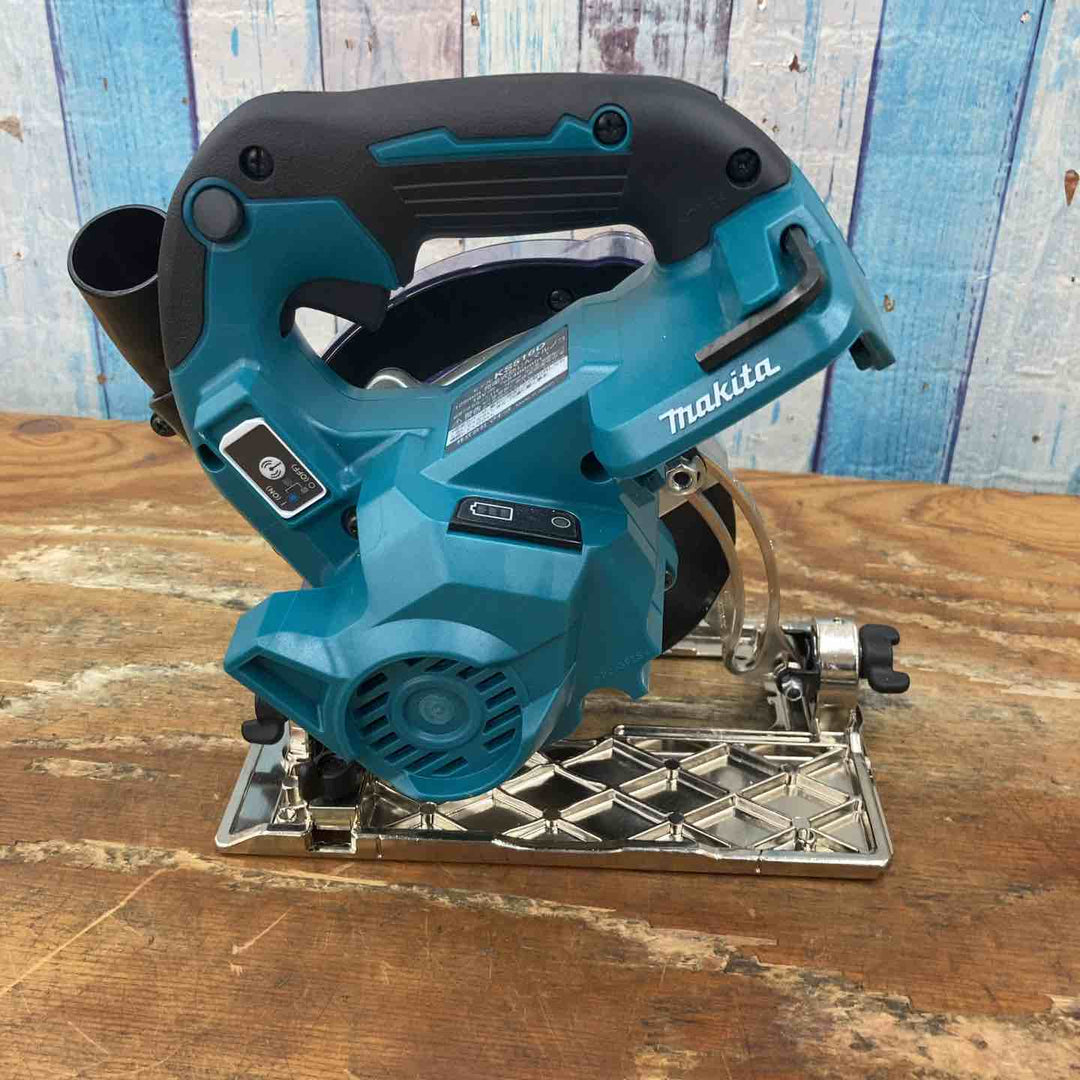 ★ 展示品 マキタ(makita) 18V 125mmコードレス丸ノコ KS516DZ(本体のみ)【柏店】