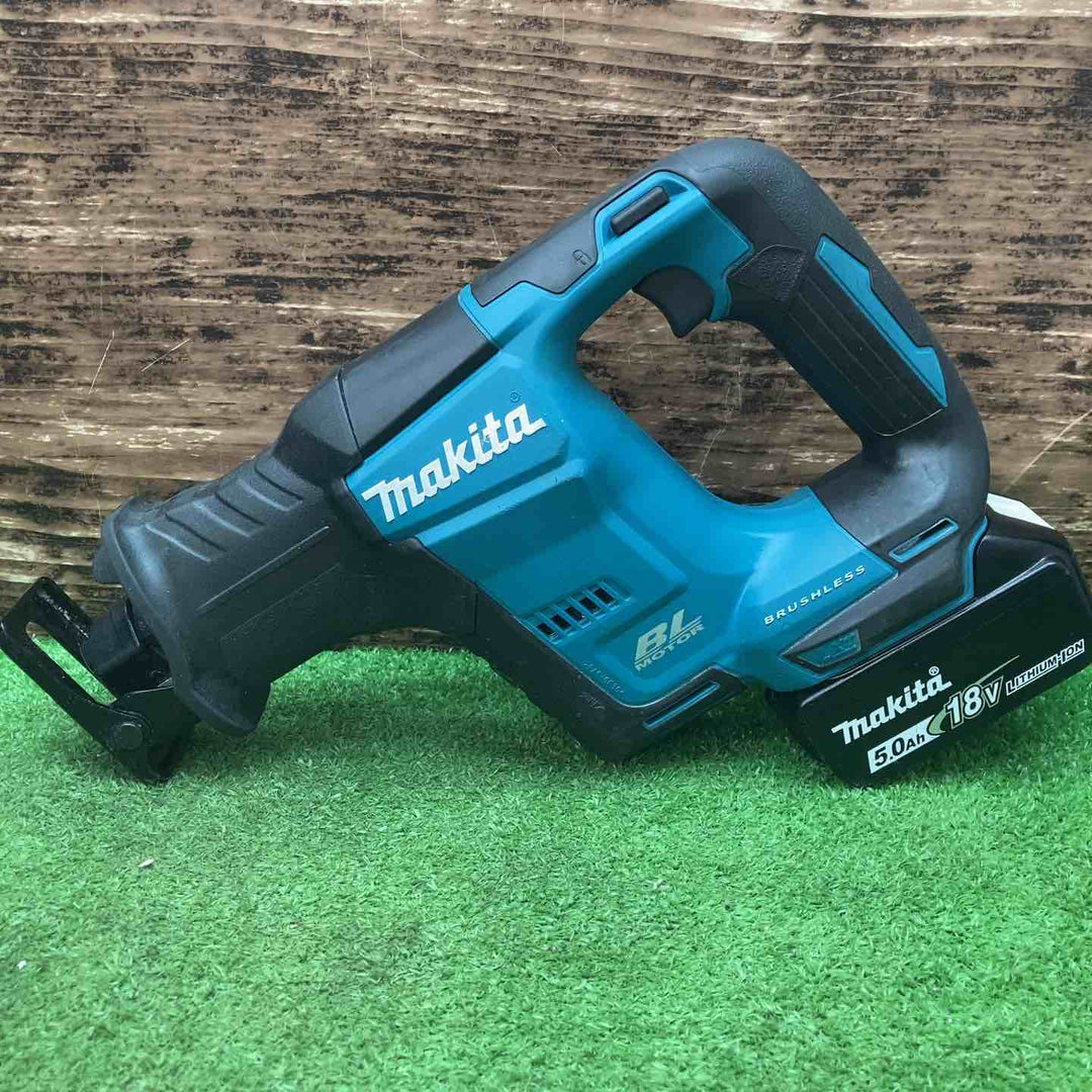 ★マキタ(makita) コードレスレシプロソー JR188DRGX【川越店】
