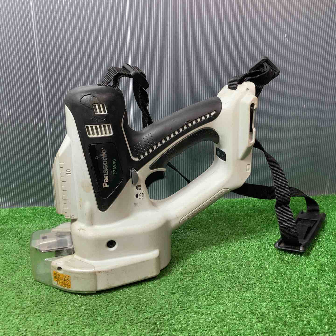 ★パナソニック(Panasonic) コードレス全ネジカッター14.4V EZ4540LS2S-B【岩槻店】