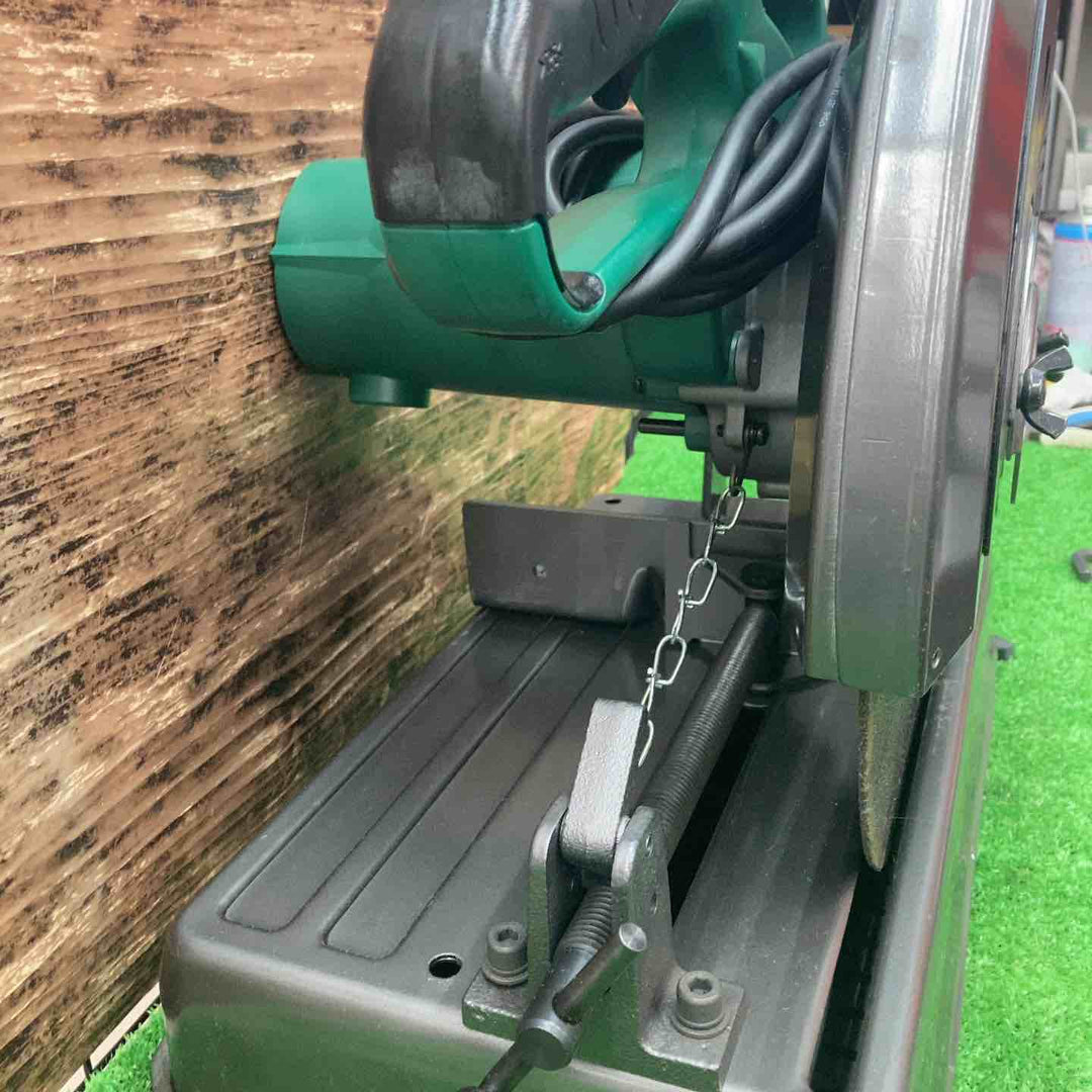 ☆ハイコーキ(HIKOKI ※旧:日立工機) 高速切断機 CC14SF【川越店】