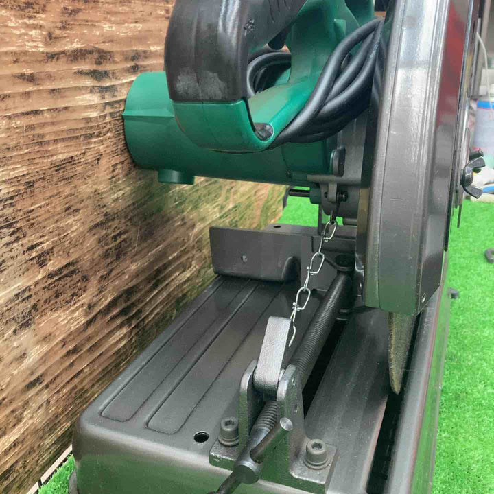 ☆ハイコーキ(HIKOKI ※旧:日立工機) 高速切断機 CC14SF【川越店】
