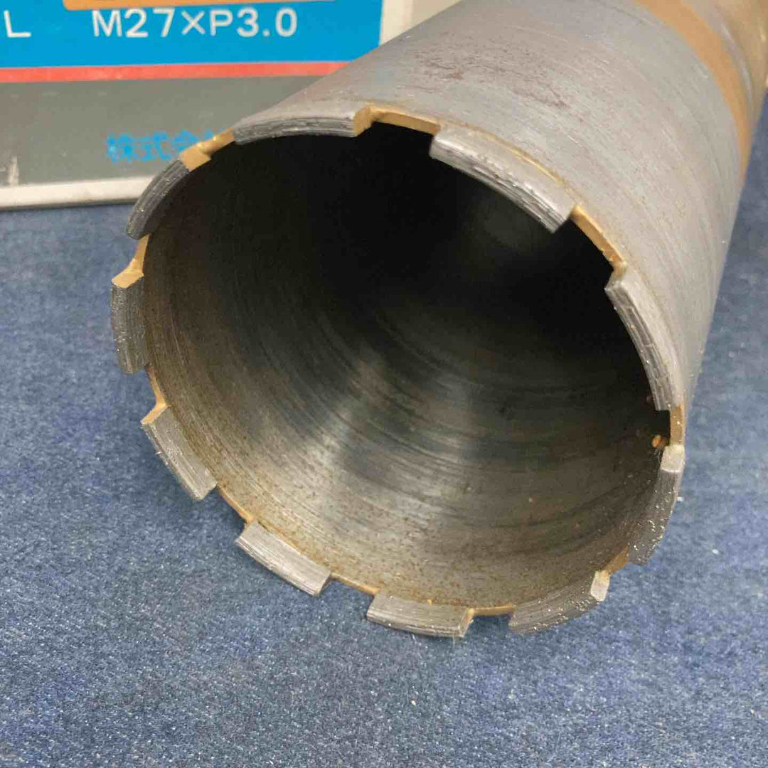 マキタ(makita) ダイヤモンドコアビット×4個、延長バー×1個セット DM170 M27 65Φ 100Φ 未使用＆中古【八潮店】