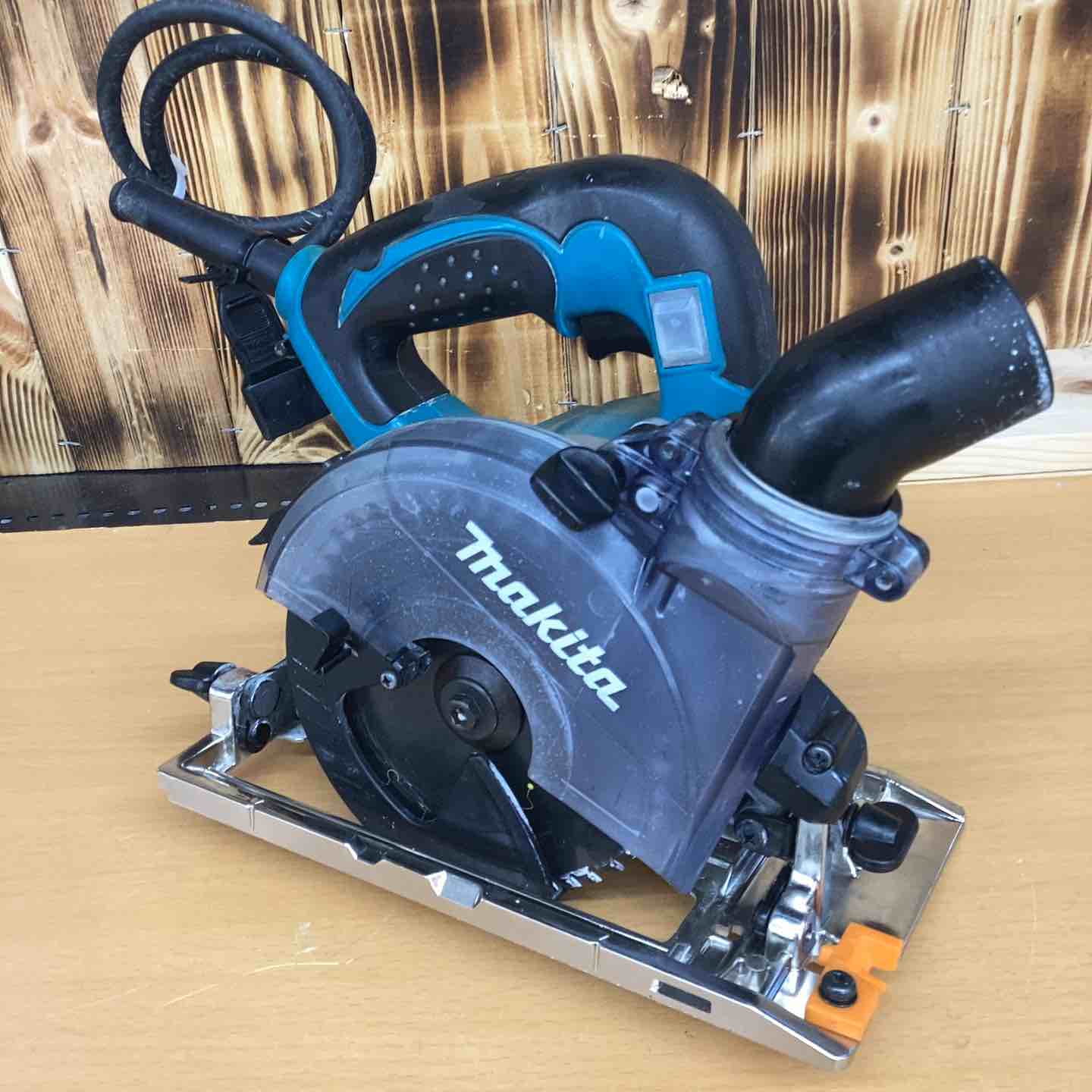 ☆マキタ(makita) 防じん丸のこ KS5000FX【越谷店】 – アクトツール