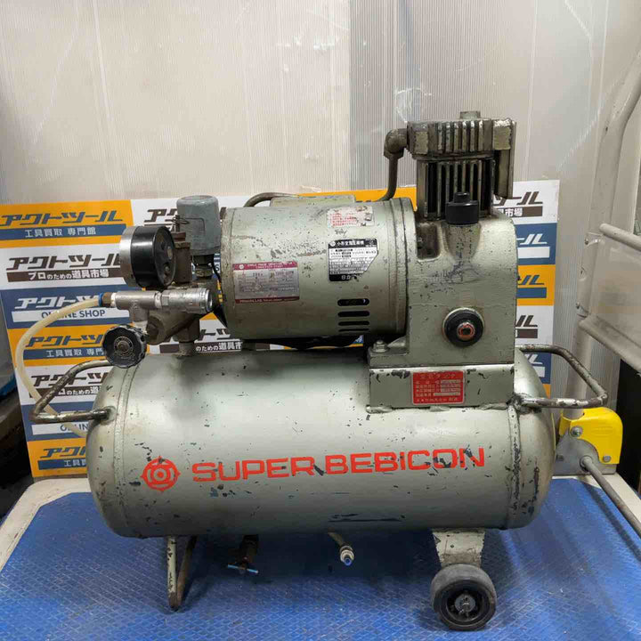 【店頭受取り限定】HITACHI 日立 スーパーベビーコンプレッサー ベビコン YEFOU-KRPM【草加店】